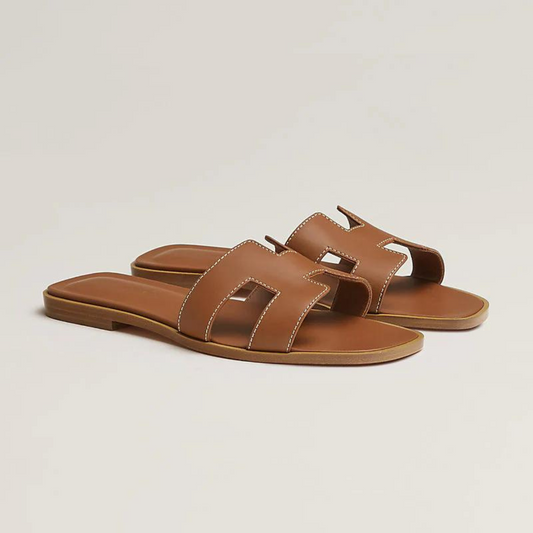 Sandales ZEPHIRA® VENEZIA – Brun Sienne