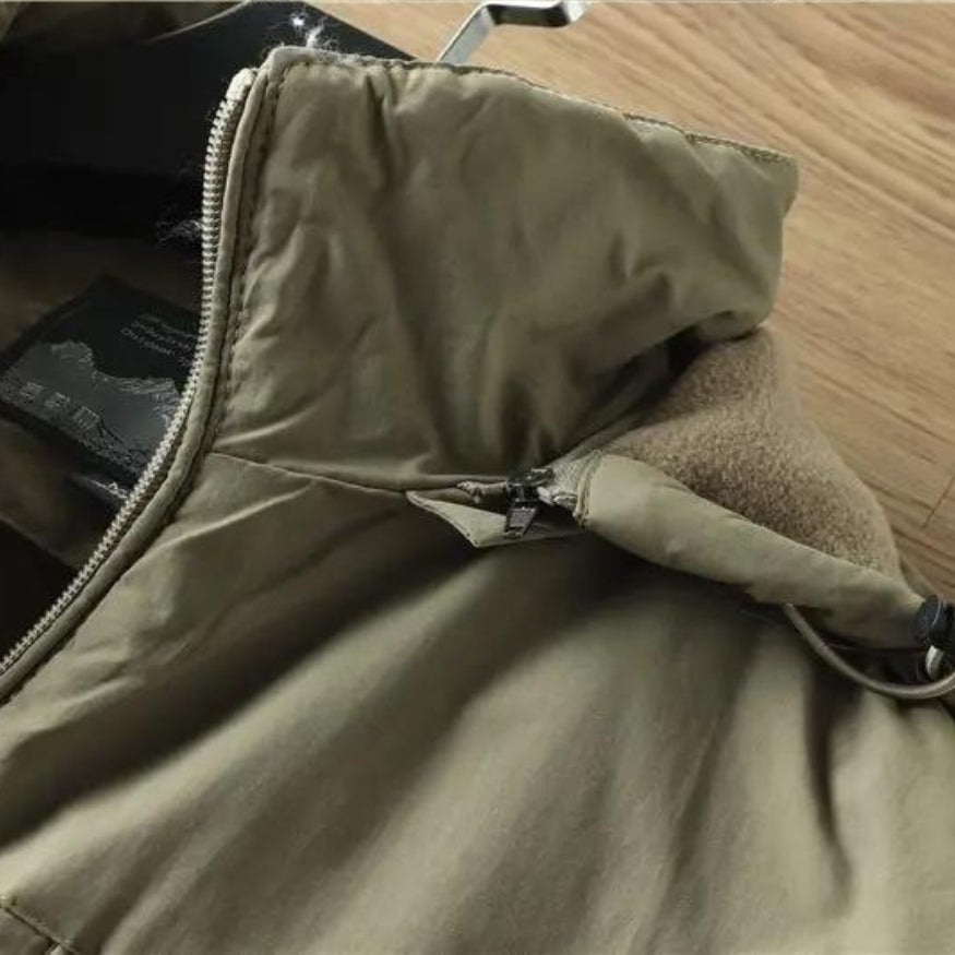 Cappotto Invernale Termico da Uomo "Polara"