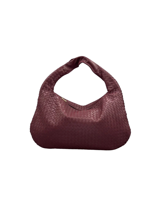 Isadora Sac Hobo Bourgogne