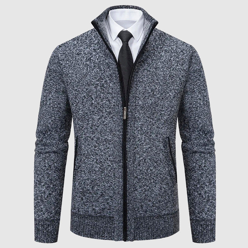 Cardigan chaud vintage Lorenzo