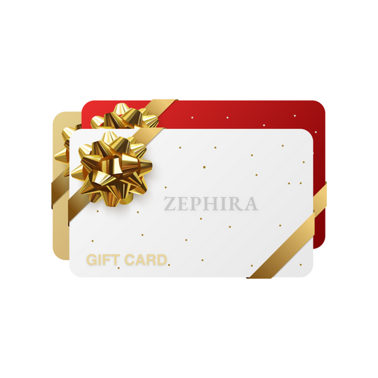 Carte-cadeau ZEPHIRA