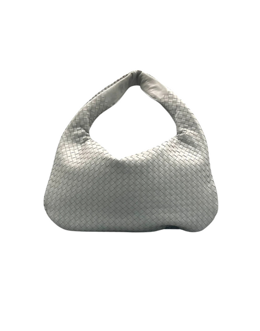 Isadora Sac Hobo Gris Argenté