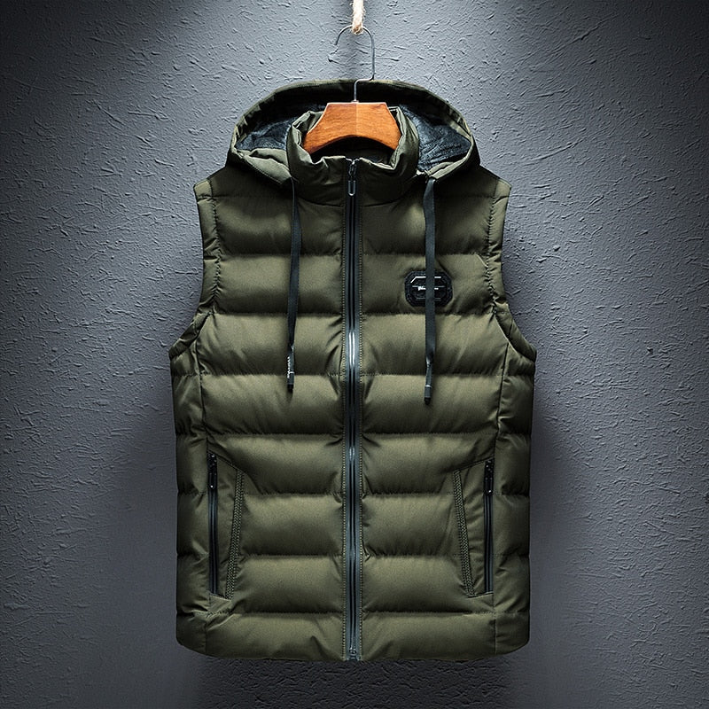 Gilet Termico Uomo “Alpina”