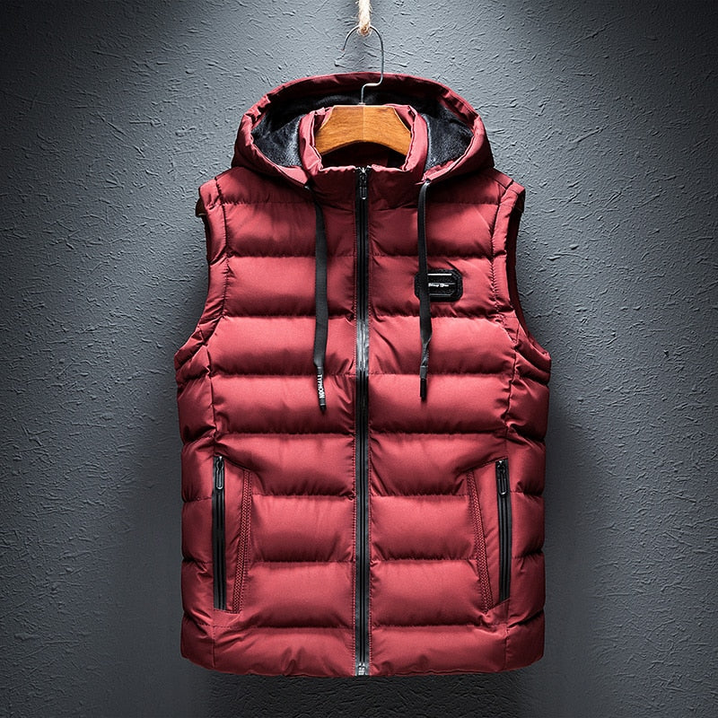 Gilet Termico Uomo “Alpina”