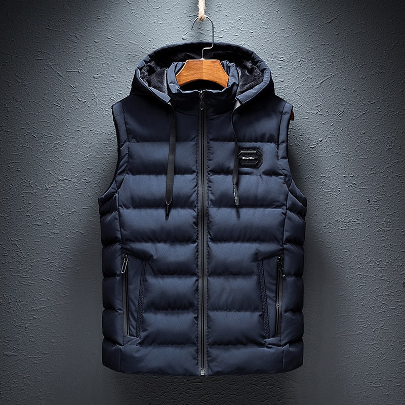 Gilet Termico Uomo “Alpina”