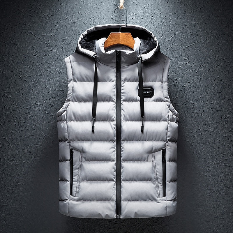 Gilet Termico Uomo “Alpina”