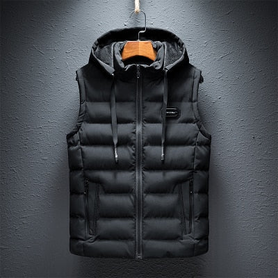Gilet Termico Uomo “Alpina”