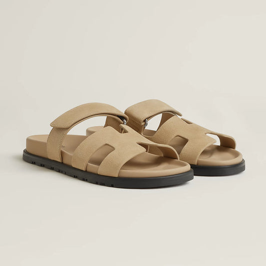 Sandales ZEPHIRA® CAPRI – Camel Clair