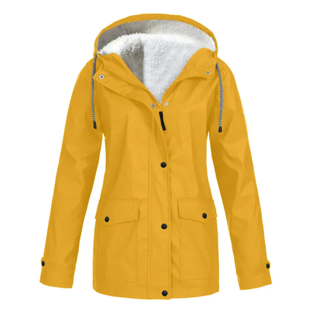 Manteau Femme Tous Temps – Respirant et Déperlant