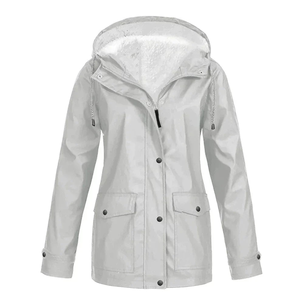 Manteau Femme Tous Temps – Respirant et Déperlant