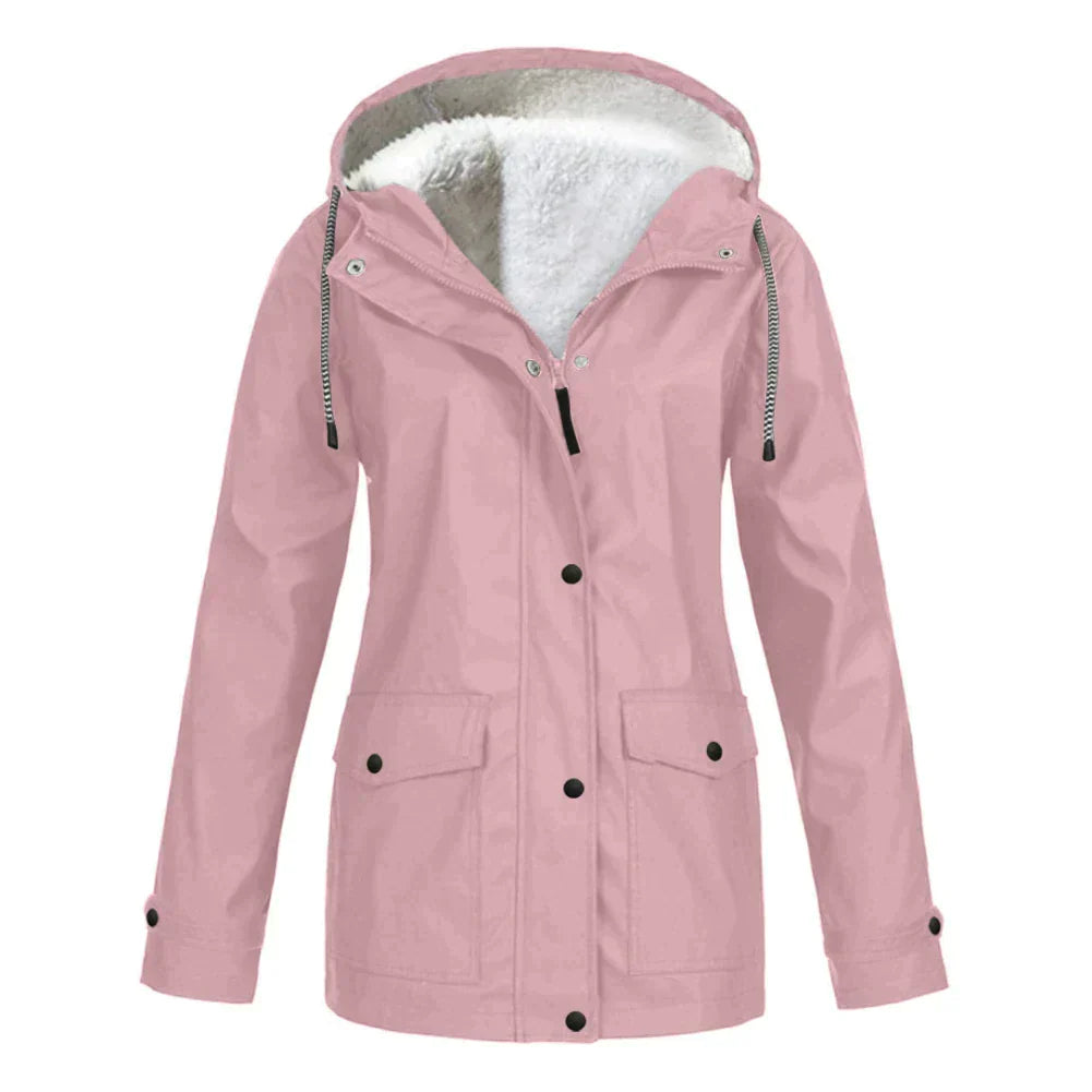 Manteau Femme Tous Temps – Respirant et Déperlant